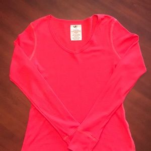 🌟Long sleeve Thermal V-neck Shirt🌟